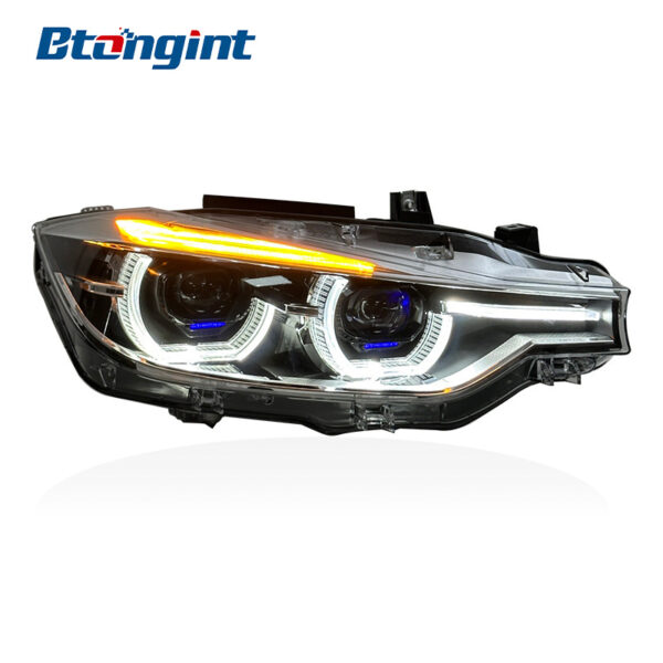 BMW 3 Series F30 F35 LED Projector Headlight Assembly with DRL