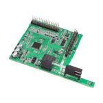 VW Tiguan Window Regulator Motor Module PCBA 5KD959701A