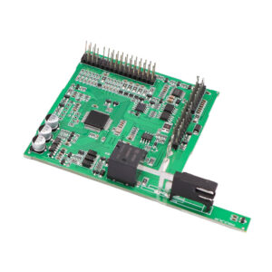 VW Tiguan Window Regulator Motor Module PCBA 5KD959701A