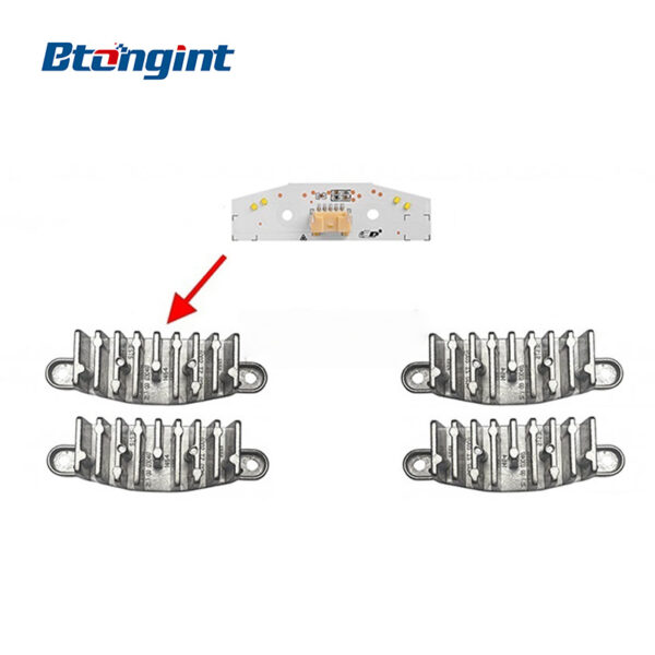 BMW Adaptive Golden Eye DRL Module for F32 F33 F36 F80 F82