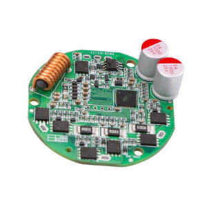 Mercedes Electronic Water Pump Control Module PCBA A00050026866