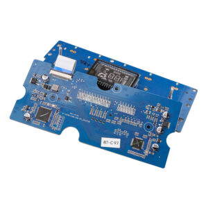 GM HVAC Control Module PCBA 10399657