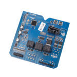 Cadillac SRX Power Liftgate Drive Module PCBA 22908035