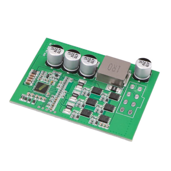 Ford Power Seat Control Module PCBA FK729D370AF