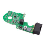 Ford Edge Sunroof Motor Control Module PCBA FK7B15B689AB