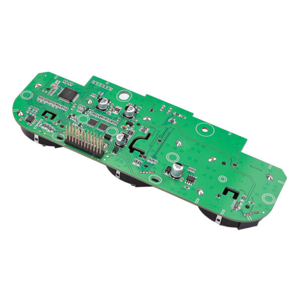 Dodge Ram HVAC Control Panel PCBA P68268189AA