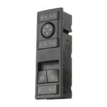 Mercedes Heavy Truck Power Window and Mirror Control Switch