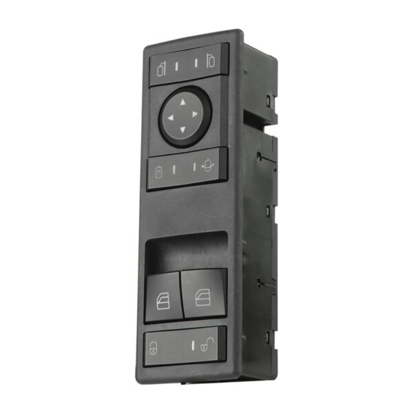 Mercedes Heavy Truck Power Window and Mirror Control Switch