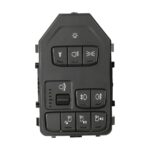 Scania Truck Light Switch Control Assembly
