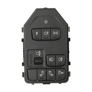 Scania Truck Light Switch Control Assembly
