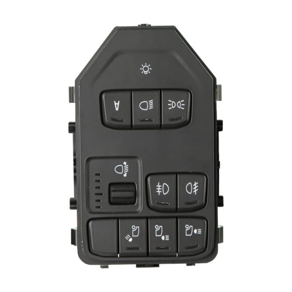 Scania Truck Light Switch Control Assembly