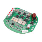 Cadillac XT4 Electronic Cooling Fan PCBA 26270568