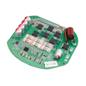 Cadillac XT4 Electronic Cooling Fan PCBA 26270568