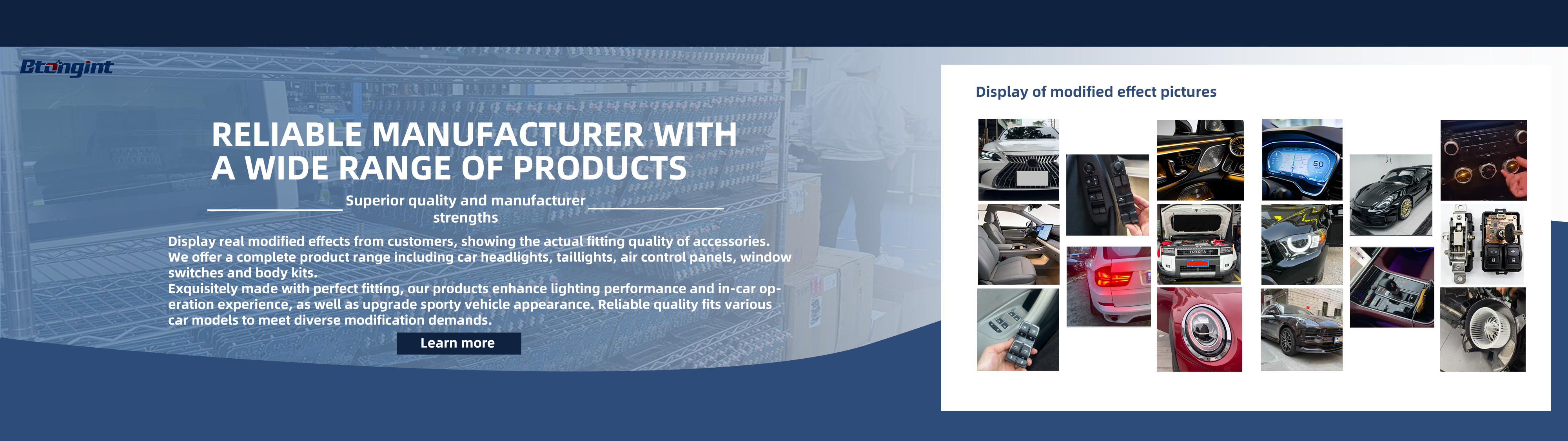 Automotive Electronics Products
