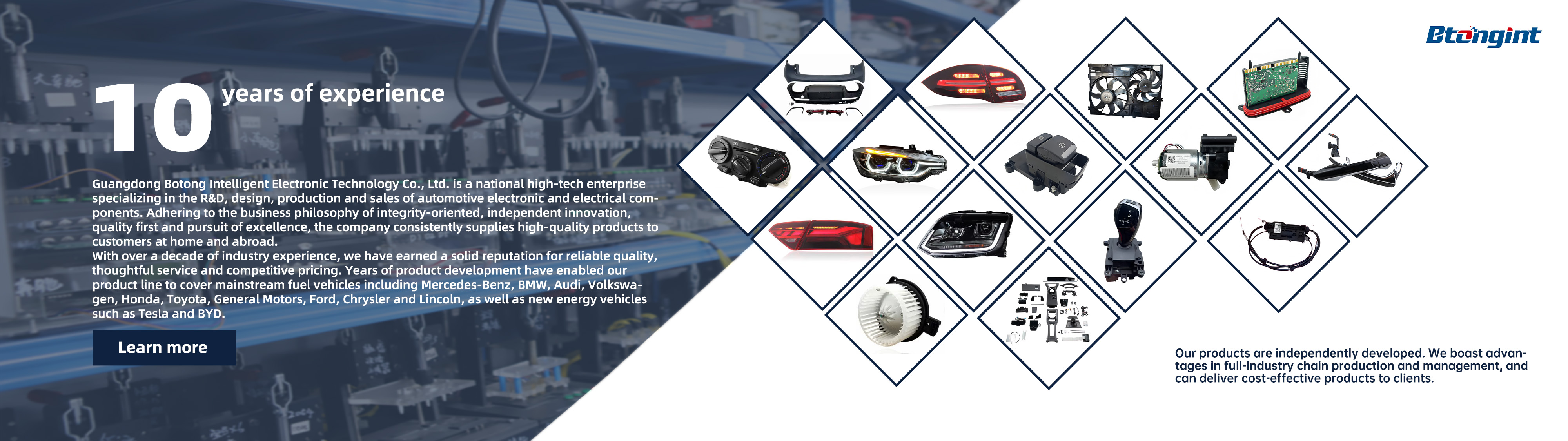 Company Overview