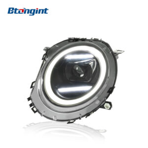 bt-120 07-13款宝马MINIR56大灯总成改装新款R55R57(1)