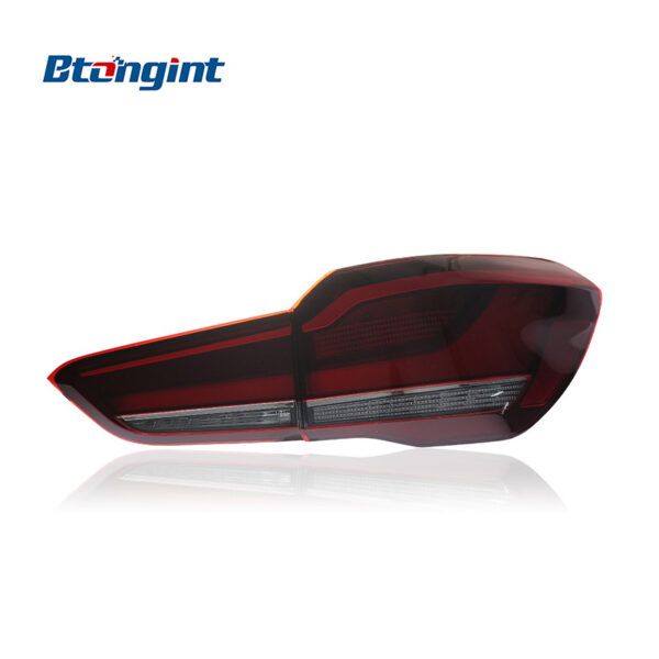 For 2016-2019 BMW X1 F49 Taillight Assembly, Modified New Style LED Running Light & Turn Signal