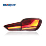 For 2016-2019 BMW X1 F49 Taillight Assembly, Modified New Style LED Running Light & Turn Signal