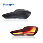 For 2016-2019 BMW X1 F49 Taillight Assembly, Modified New Style LED Running Light & Turn Signal