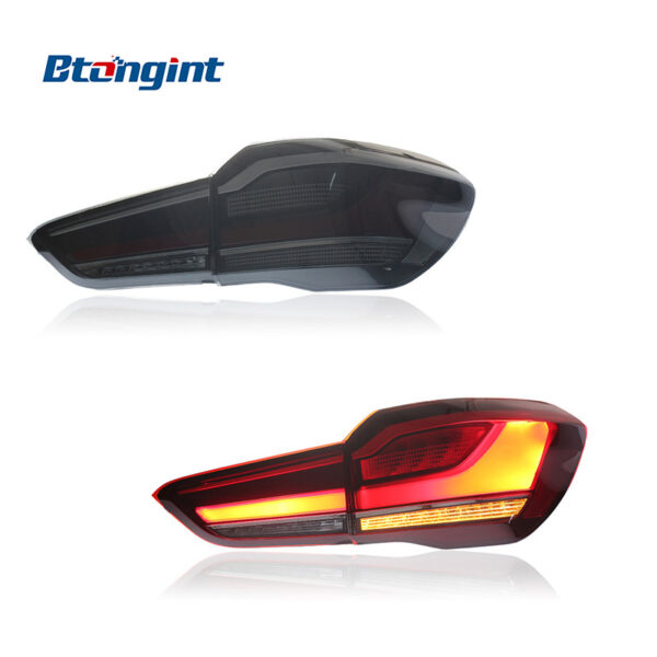 For 2016-2019 BMW X1 F49 Taillight Assembly, Modified New Style LED Running Light & Turn Signal
