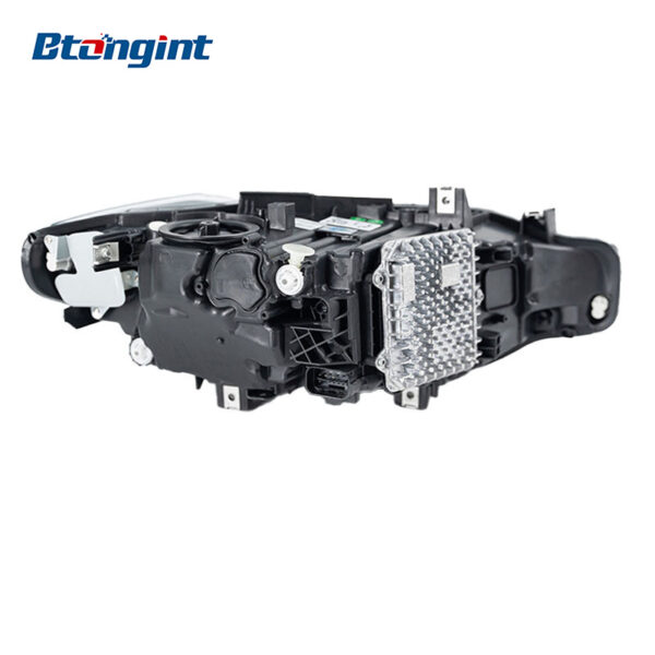Specially For 2013-2019 BMW 3 Series F30 F35 Headlight Assembly Retrofit, Full LED Sequential Turn Signal Bi-Xenon Projector