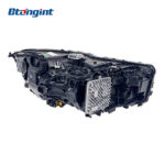 For 2009-2022 BMW 7 Series Retrofit New G12 Laser Headlight Assembly, LED Projector, DRL & Turn Signal