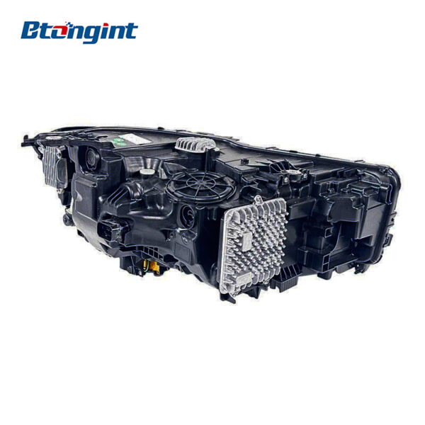 For 2009-2022 BMW 7 Series Retrofit New G12 Laser Headlight Assembly, LED Projector, DRL & Turn Signal