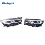 For 2016 BMW 7 Series G12 Headlight Retrofit, New Style LED Projector, DRL & Sequential Turn Signal