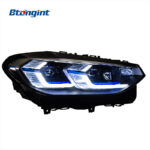 BT-244 18-21款宝马X3大灯总成G01G08LED(1)