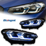 BT-244 18-21款宝马X3大灯总成G01G08LED(4)