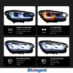 BT-244 18-21款宝马X3大灯总成G01G08LED(6)