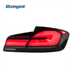 Retrofit LED Taillights For BMW 5 Series F10 F18 2011-2017, Sequential Turn Signal, Running Light, Plug & Play
