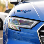 For 2017-2020 Audi A3 Headlight Assembly, High Spec Retrofit, LED DRL, Turn Signal, Projector Headlamp