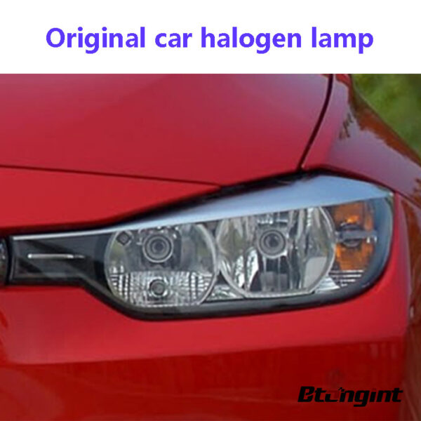 Headlight Assembly For BMW 3 Series F30 F35 2013-2018, Upgrade To New Style Spoon LED Headlights.