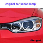 Headlight Assembly For BMW 3 Series F30 F35 2013-2018, Upgrade To New Style Spoon LED Headlights.