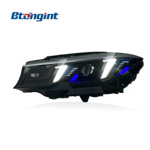 BT-400 19-21款宝马新3系激光大灯总成改装G20G28獠牙款LED前照灯(1)
