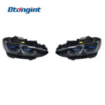 For BMW 4 Series 425 430 G22 G23 G26 M4, OEM Style LED Laser Headlight Assembly