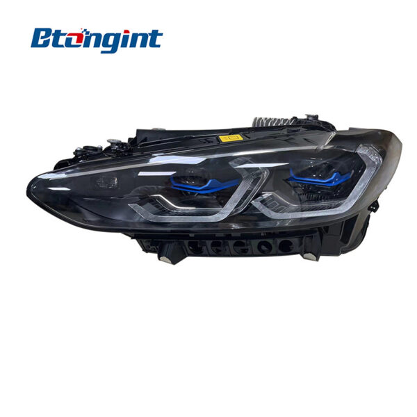 For BMW 4 Series 425 430 G22 G23 G26 M4, OEM Style LED Laser Headlight Assembly