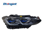 For BMW 4 Series 425 430 G22 G23 G26 M4, OEM Style LED Laser Headlight Assembly