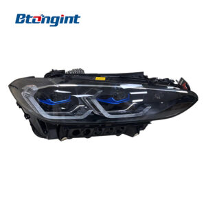 For BMW 4 Series 425 430 G22 G23 G26 M4, OEM Style LED Laser Headlight Assembly