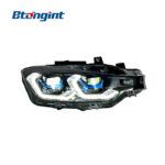 For 2013-2018 BMW 3 Series F30 F35 Headlight Assembly, New LED Lens Headlamp Upgrade