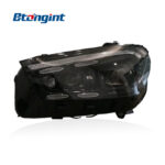 For 2020‑2025 Mercedes‑Benz GLE W167 Headlight Assembly, New High‑Spec Style LED Headlamp With DRL & Sequential Turn Signal Upgrade