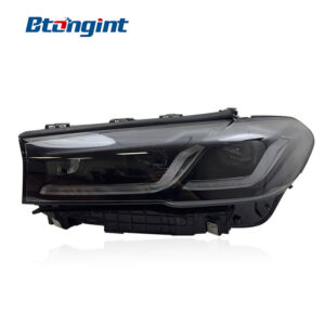 BT-503 18-20款宝马5系G30G38大灯总成原装品质大灯总成新款高配(1)