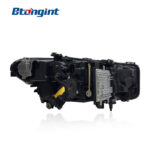Headlight Assembly For BMW 5‑Series G30 G38 2018‑2020 New High‑Spec OE‑Quality Headlamp
