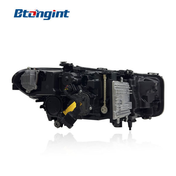 Headlight Assembly For BMW 5‑Series G30 G38 2018‑2020 New High‑Spec OE‑Quality Headlamp