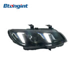 Headlight Assembly For BMW 3‑Series E93 2010‑2013 E93 M3 Retrofit LED Lens DRL Turn Signal