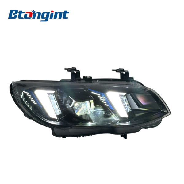 Headlight Assembly For BMW 3‑Series E93 2010‑2013 E93 M3 Retrofit LED Lens DRL Turn Signal