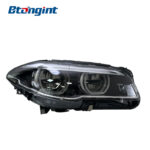Headlight Assembly For BMW 5‑Series F10 F18 520 525 530 2011‑2017 Retrofit LED Headlamp