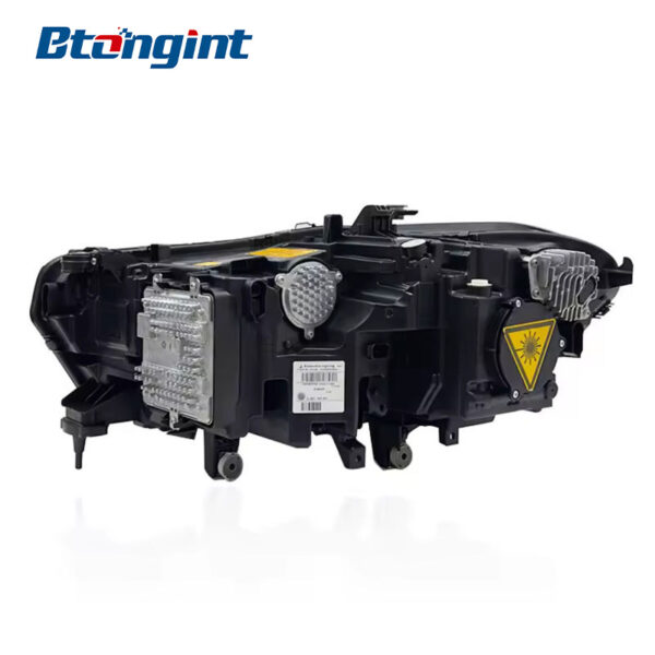 Headlight Assembly For New BMW X5 G05 2019‑2022 Original‑Style Laser Headlamp, Low‑Spec To High‑Spec Direct Upgrade