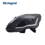 Headlight Assembly For Mercedes‑Benz R‑Class W251 2010‑2017 R300 R350 R400 Retrofit Maybach‑Style Headlamp
